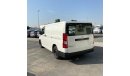 Toyota Hiace GL - Standard Roof toyota hiace 3.5L