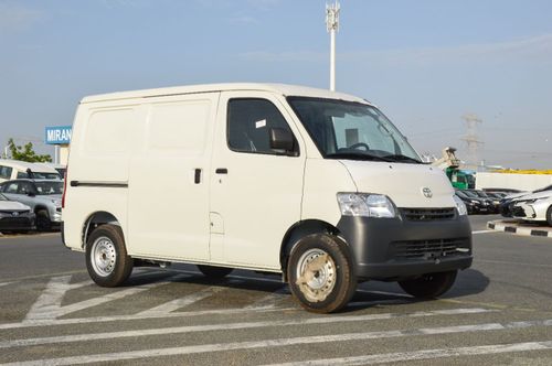 Toyota Lite Ace TOYOTA LITE ACE 1.5L RWD 5DOOR 2024
