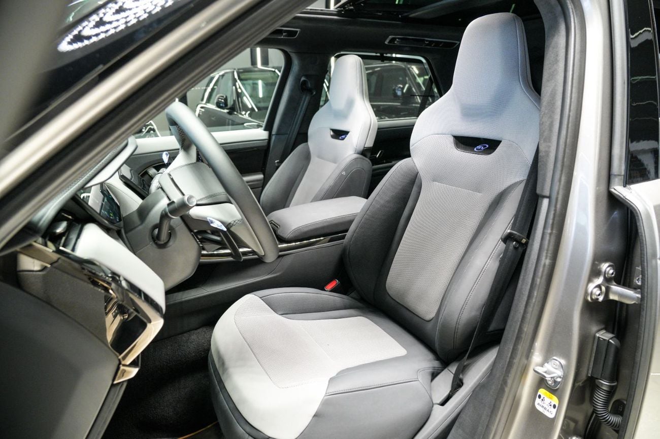 Land Rover Range Rover Sport SV EDITION ONE