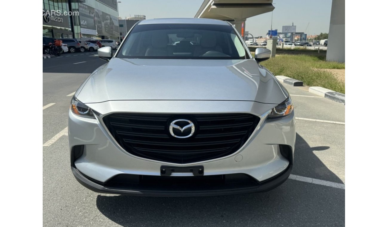 Mazda CX-9 MAZDA CX-9 GS 2.5TURBO-2020-GCC-MAZDA WARRANTY-FINANCE-5 YEARS-0% DOWN-PAYMENT