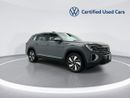 Volkswagen Teramont Comfortline 3.6L Comfortline 2.0 (Ref#53632) - 34,100 AED SAVINGS from New Car