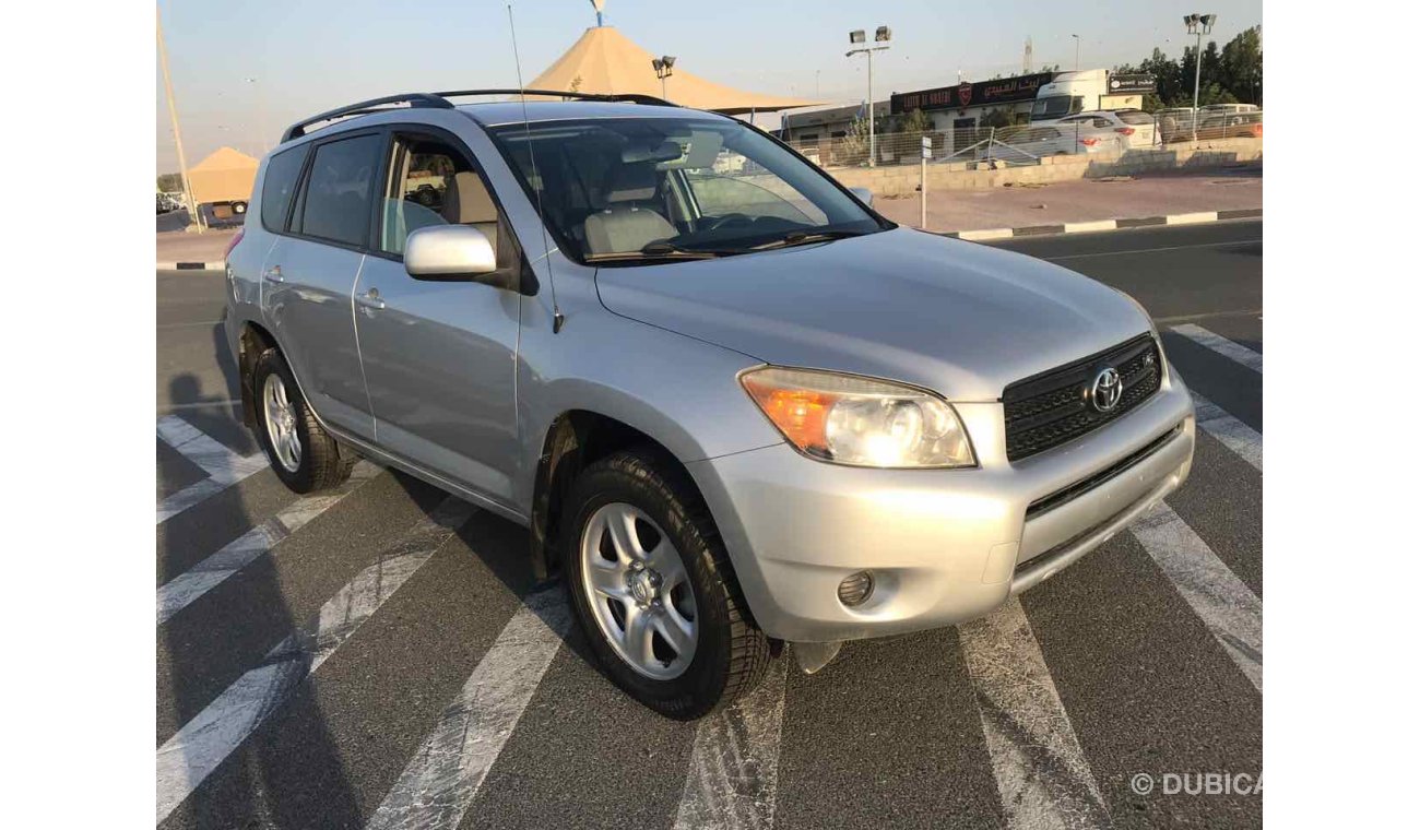 Toyota RAV4 fresh and imported and very clean inside and outside and ready to drive