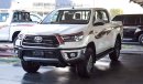 تويوتا هيلوكس TOYOTA HILUX GLXS 2.4L DIESEL 0KM MANUAL GEAR 2021