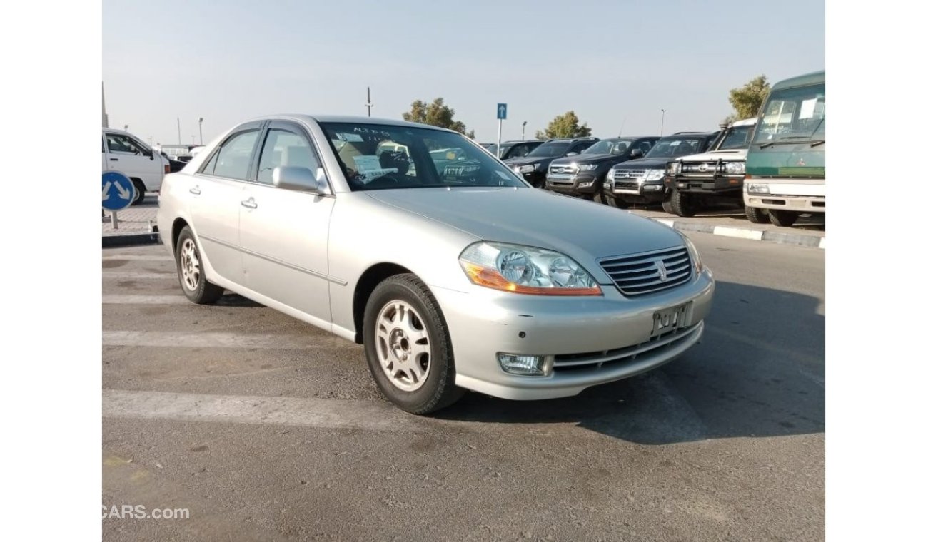 Toyota Mark II Grande TOYOTA MARK 2 GRANDE RIGHT HAND DRIVE (PM905)