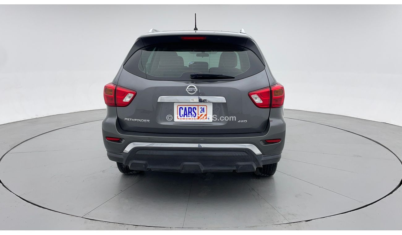 Nissan Pathfinder S 3.5 | Zero Down Payment | Free Home Test Drive