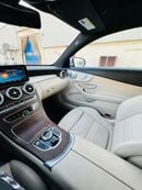 مرسيدس بنز C 300 STD