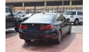 BMW 540i I Master Class 2017 GCC Warranty is available upto 29-Sep-2022 or 200,000 Whatever come first.Servic