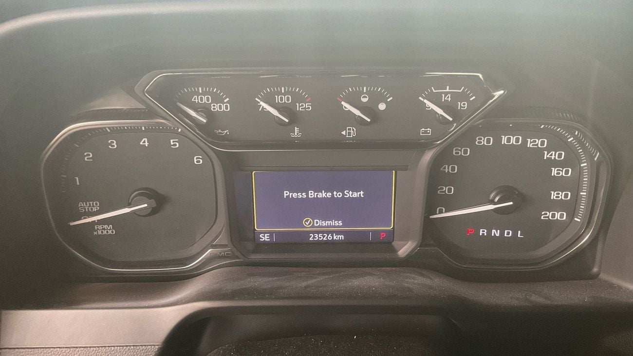 GMC Sierra 1500 CREWCAB AT4 6.2 AT4 CREW CAB 4WD SRF LTHR 18 | Guaranteed Warranty | 0 Down Payment