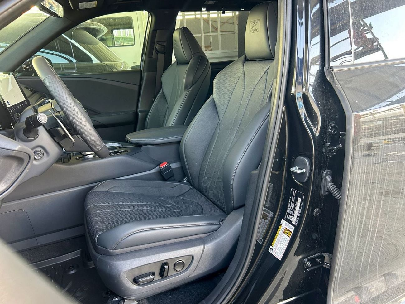 Lexus TX 500h 2026 LEXUS TX500h F SPORT 3 2.4L DIRECT-4 7-SEATS BRAND NEW 0KM