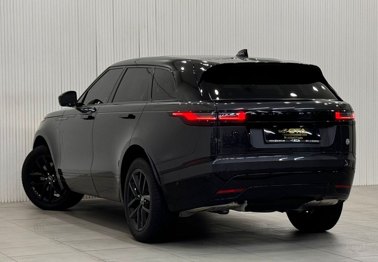Land Rover Range Rover Velar 2024 Range Rover Velar Dynamic SE  P250, 5 Years Agency Warranty, Full Service History, GCC