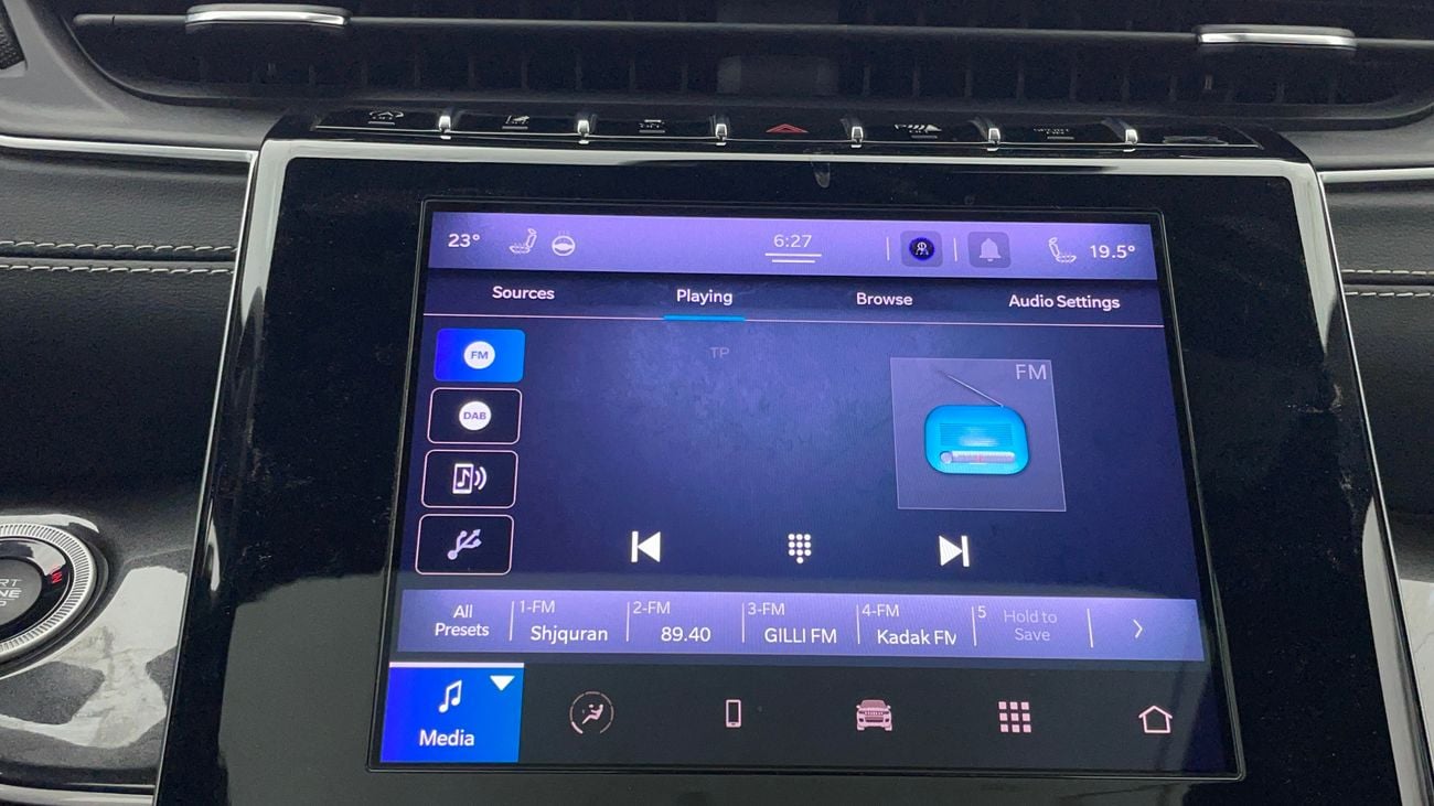 جيب شيروكي ALTITUDE 3.6 | بدون دفعة مقدمة | اختبار القيادة في المنزل