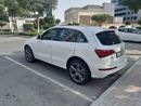 Audi Q5 TFSI quattro S-Line 2.0L