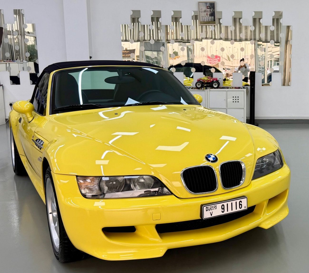 BMW Z3 M Perfect condition .. M power .. Roadster .