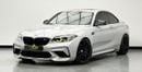 بي أم دبليو M2 2019 BMW M2 Competition, 1 Year Unlimited Km Warranty, Excellent Condition, GCC