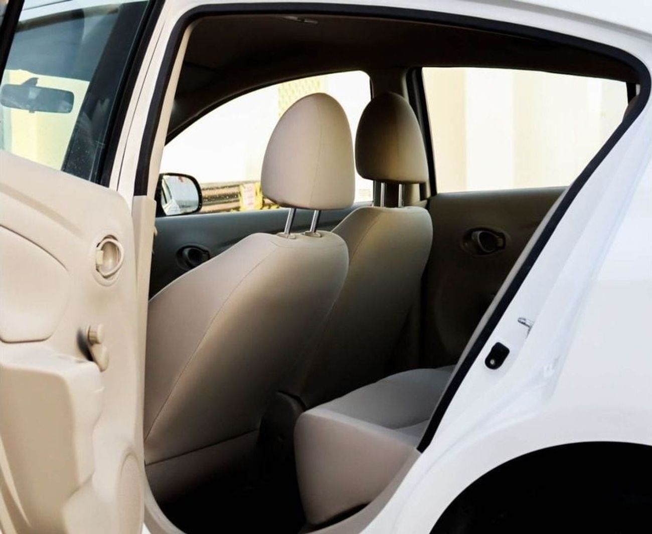 Nissan Sunny S 1.6L Nissan Sunny | 1.6 L | 2021 | GCC | Accident-Free | In Excellent Condition | 393 P.M