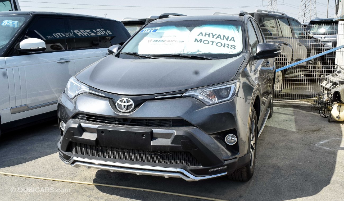 Toyota RAV4 XLE AWD