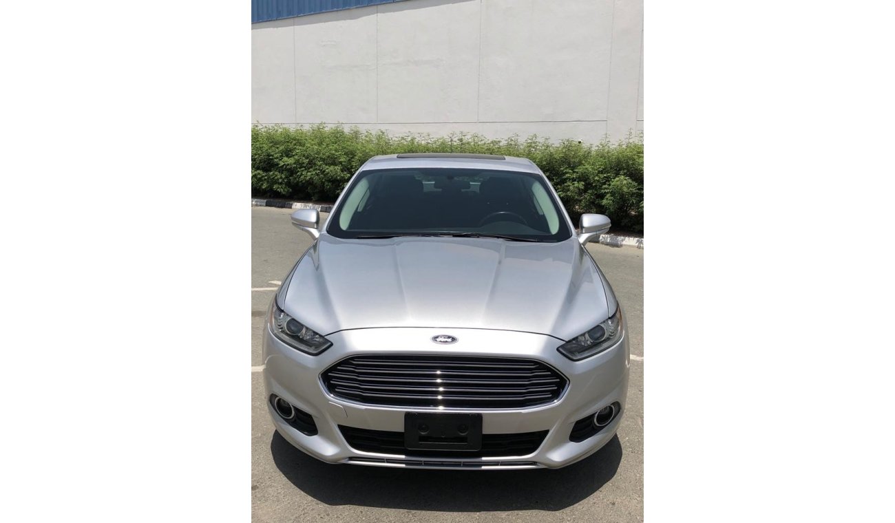 فورد فيوجن FULL OPTION ONLY 699X60 MONTHLY FORD FUSION EXCELLENT CONDITION.FREE UNLIMITED K.M WARRA