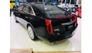 كاديلاك XTS 4 - PLATINUM V SPORT - 2014 - GCC - ONE YEAR WARRANTY