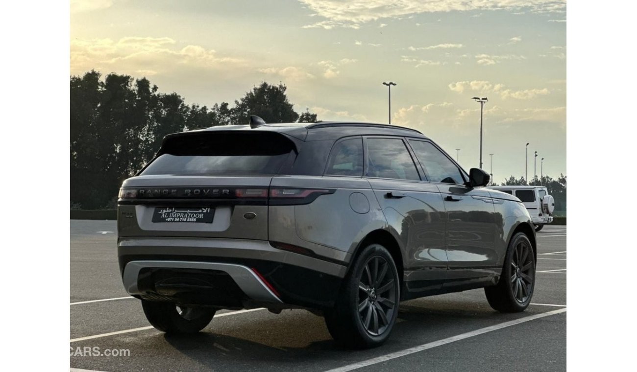 Land Rover Range Rover Velar P250 RANGE ROVER VELAR 2018 GCC R  DYNAMIC VERY GOOD CONDITION VERY CLEAN CAR