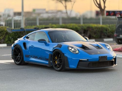 بورش 911 GT3RS