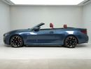 BMW 430i LUXURY M SPORT PACKAGE GCC Specs | Warranty Service 3years
