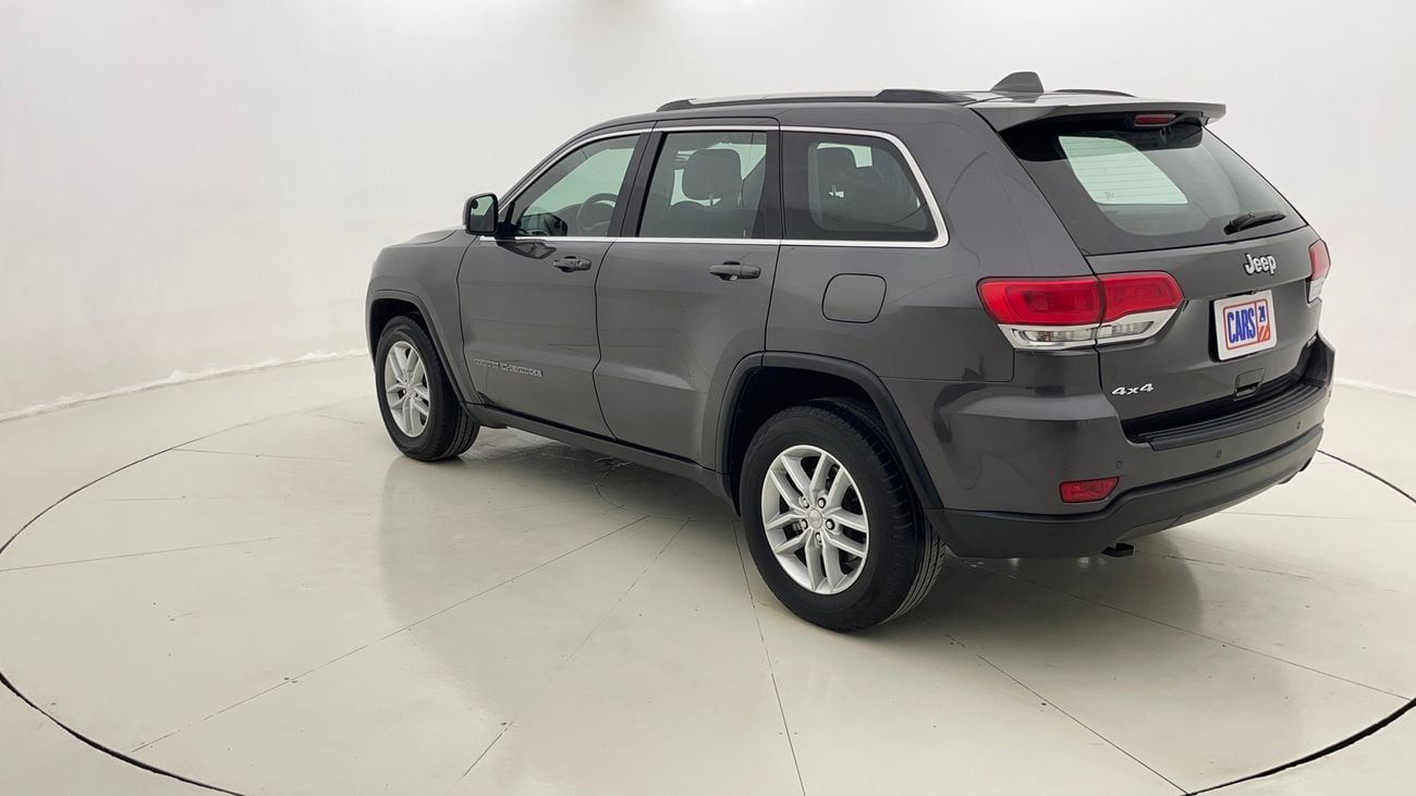 Jeep Grand Cherokee LAREDO 3.6 | Zero Down Payment | Home Test Drive