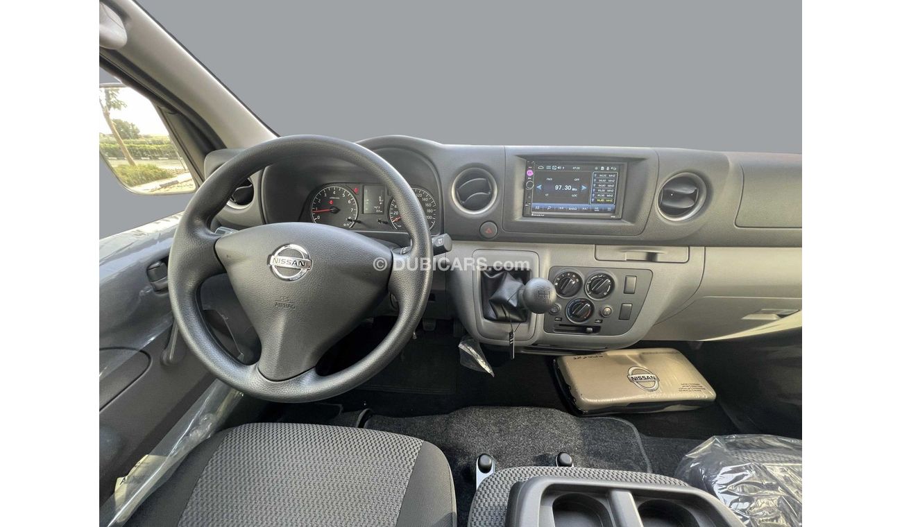 Nissan Urvan Microbus The Perfect Business Partner - 2023 Nissan Urvan!