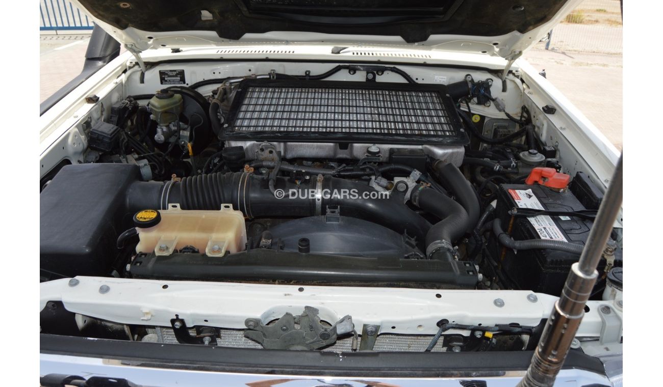 تويوتا لاند كروزر بيك آب Full option accident free