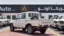Toyota Land Cruiser Pick Up DC 4.2L V6 YM 2023