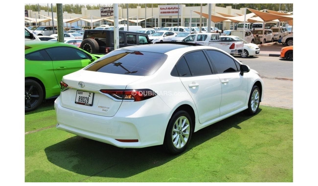 Toyota Corolla COROLLA/2022////FULL OPTION***1.200cc turbo