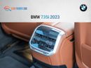 BMW 735i BMW 735i | GCC