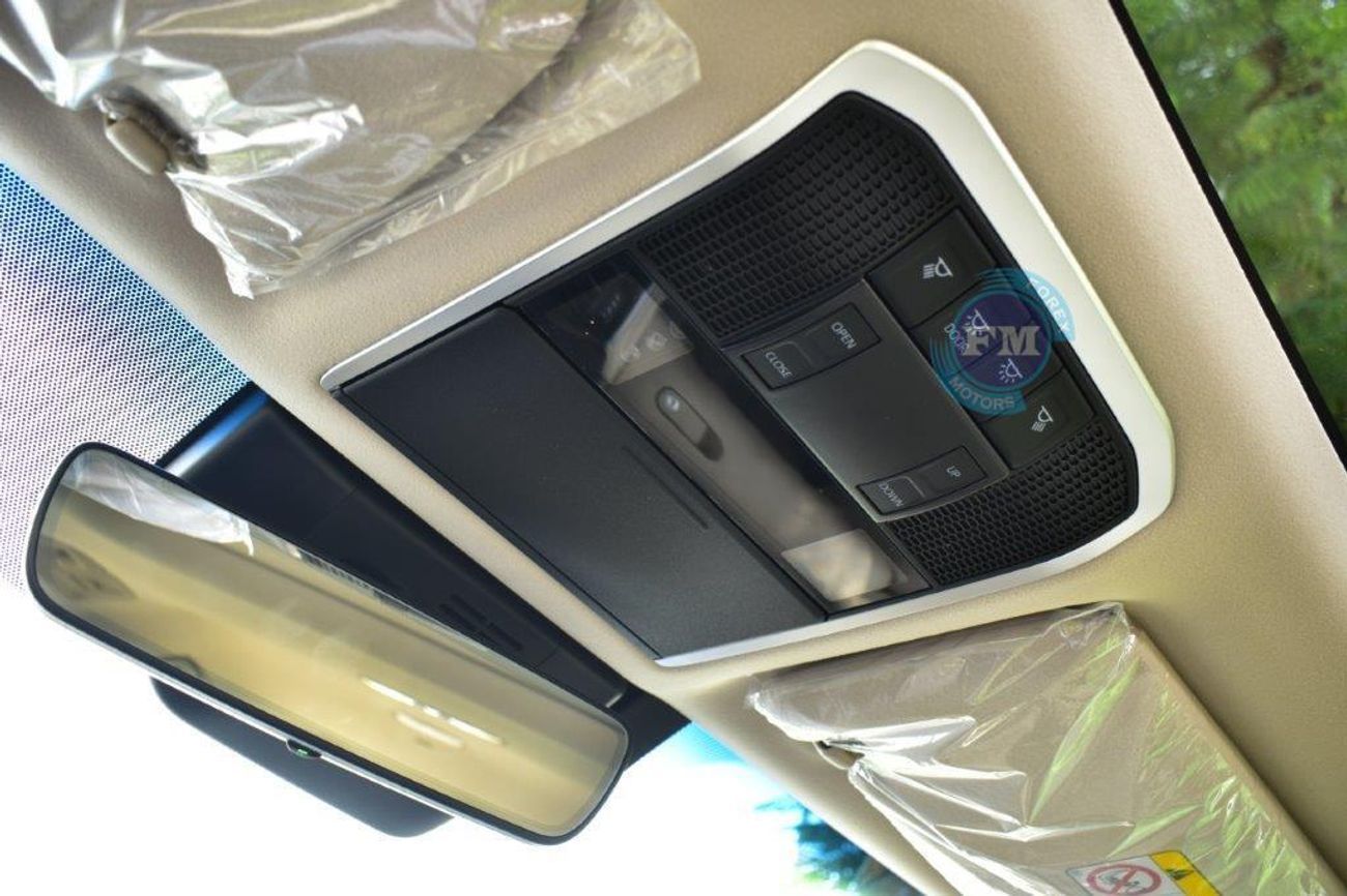 Toyota Land Cruiser 300 V6 3.5L VX Hybrid 7 Seater Automatic