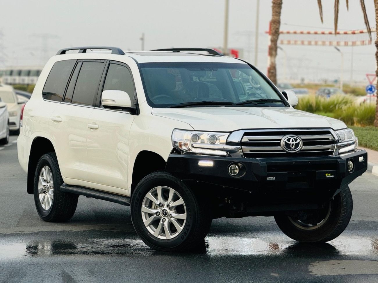 Toyota Land Cruiser Toyota Land Cruiser 2020 RHD diesel