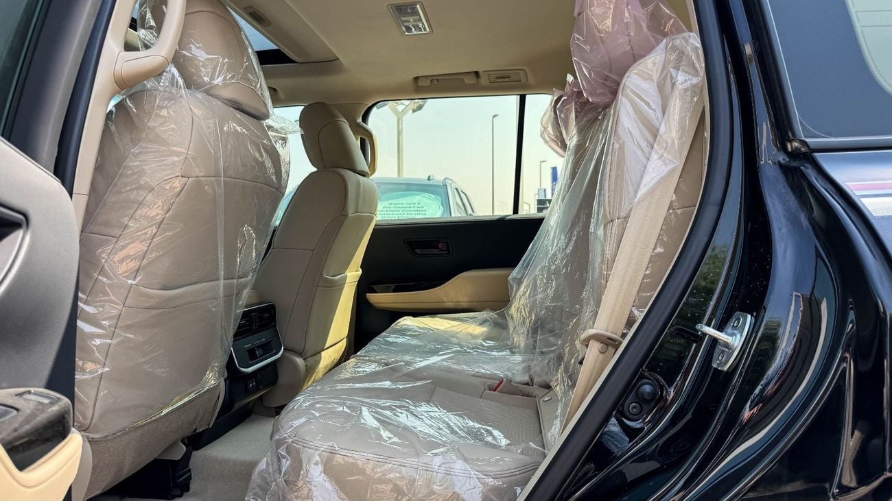 Toyota Land Cruiser GXR 4.0L V6 2024 Brand New GCC For Export