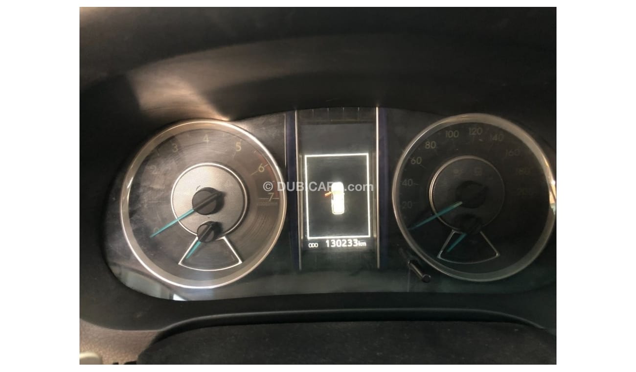 Toyota Fortuner GXR GCC V6