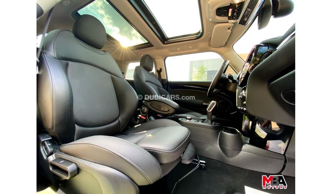 Mini Cooper S MINI COOPER S 2022 GREY