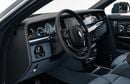 Rolls Royce Phantom 6.75L V-12 Twin-Turbocharged Engine