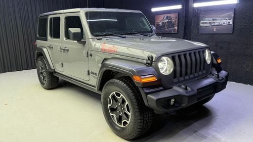 Jeep Wrangler 