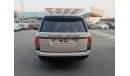 Land Rover Range Rover Vogue Supercharged