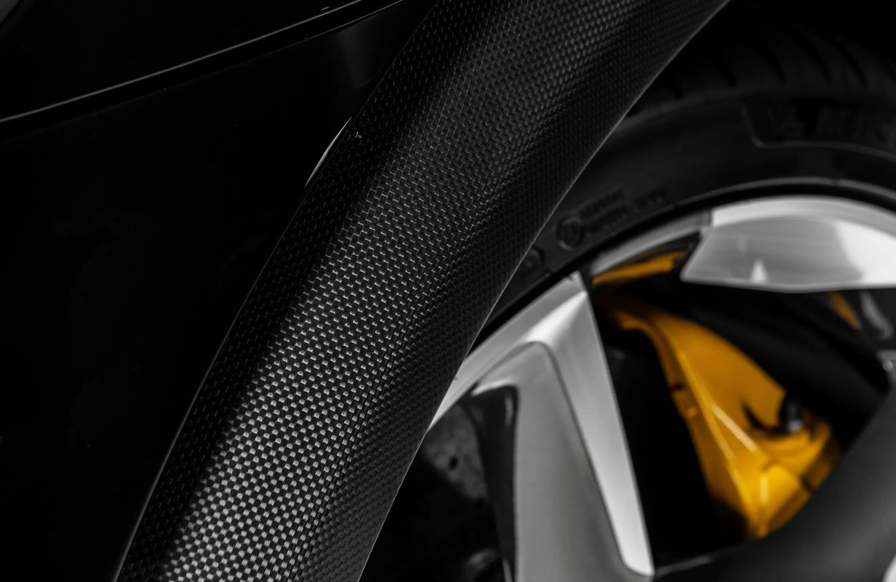 Ferrari Purosangue 6.5L V12 Naturally Aspirated Engine