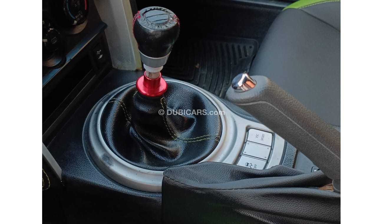 سايون FRS SCION FR-S GT86 /  MANUAL / CSTOMIZED  (LOT # 9746)