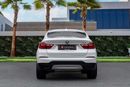 BMW X4 xDrive 28i 2.0L | 1,900 P.M (4 Years)⁣ | 0% Downpayment | Agency Service Contract