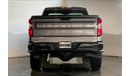 Chevrolet Silverado LT Z71 Trail Boss - Regular Cab