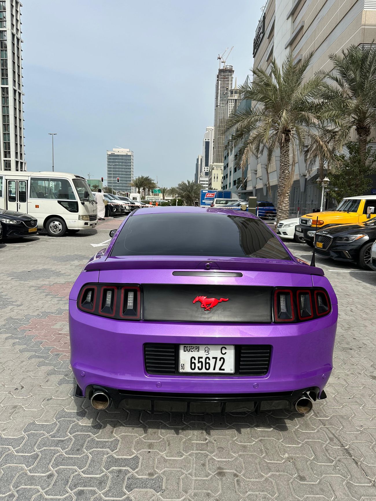 Ford Mustang Std 3.7L Coupe A/T