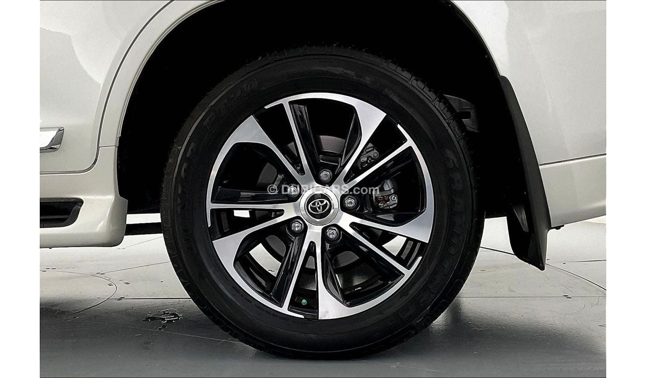 Toyota Land Cruiser VXR