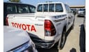 Toyota Hilux Double Cabin pickup 2.4l Diesel 4wd Automatic Transmission