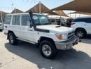 Toyota Land Cruiser 70 Std 4.5L 4WD TOYOTA LAND CRUISER 2019/76 HARDTOP LX V8 4.5 TURBO   L Std 4.5L  4WD