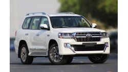 Toyota Land Cruiser GXR GT 4.0L - 2021 Model available for export sales