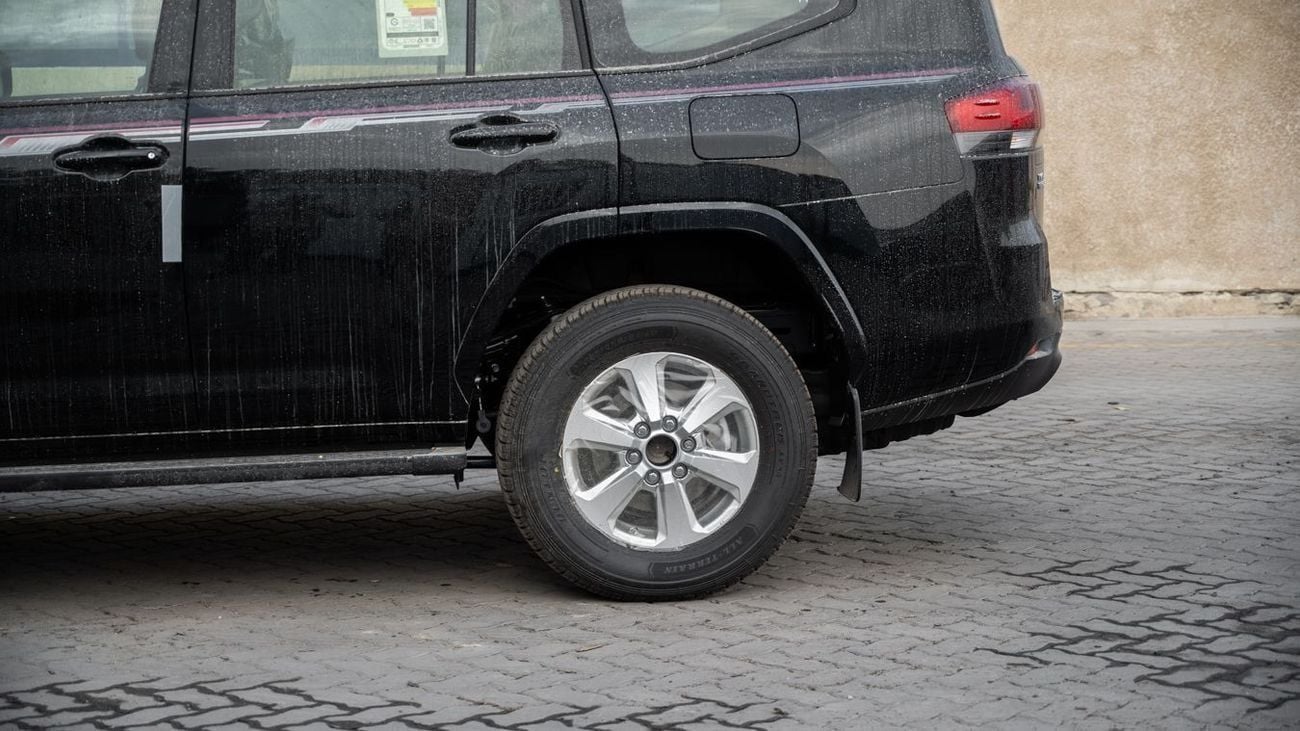 Toyota Land Cruiser GXR TOYOTA LANDCRUISER 3.5 GXR STANDARD -2026YM