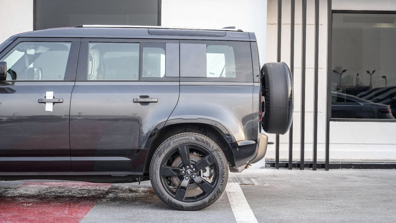 Land Rover Defender P400 110 X-Dynamic HSE 3.0L (7 Seater) 2025 MY EXPORT PRICE